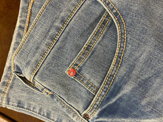 Justin 1879 J2 Slim Straight