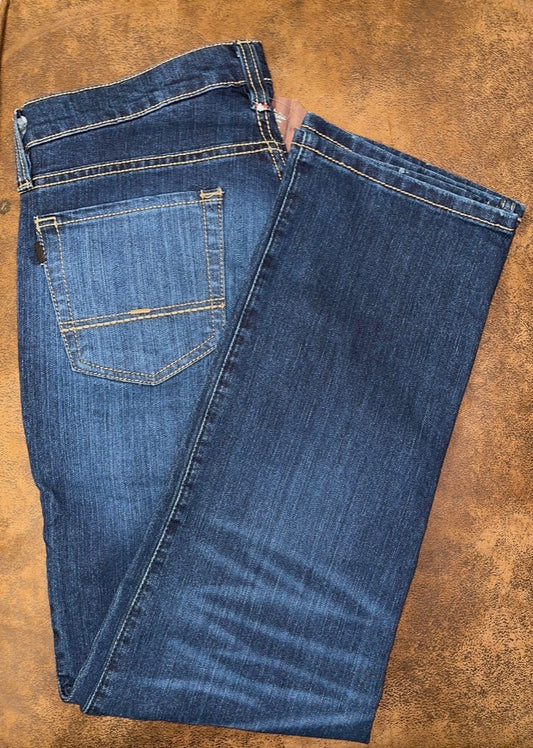 Justin 1879 Jean Slim Straight