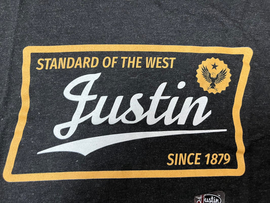 Justin Women's 1879 Standard Tee