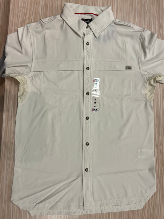 Justin Long Sleeve Snap Down Shirt