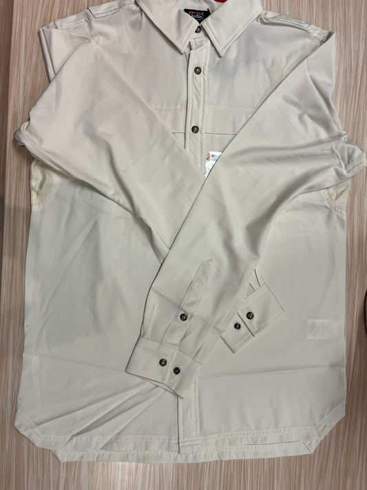 Justin Long Sleeve Snap Down Shirt
