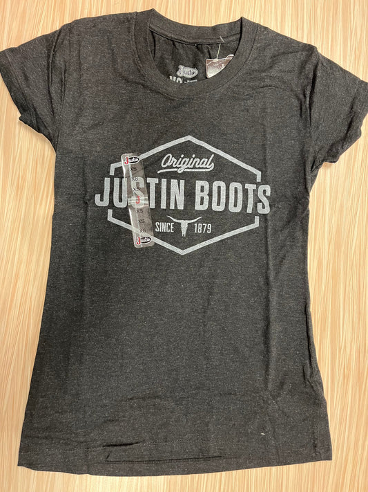 Justin Women's Hexagon Tee