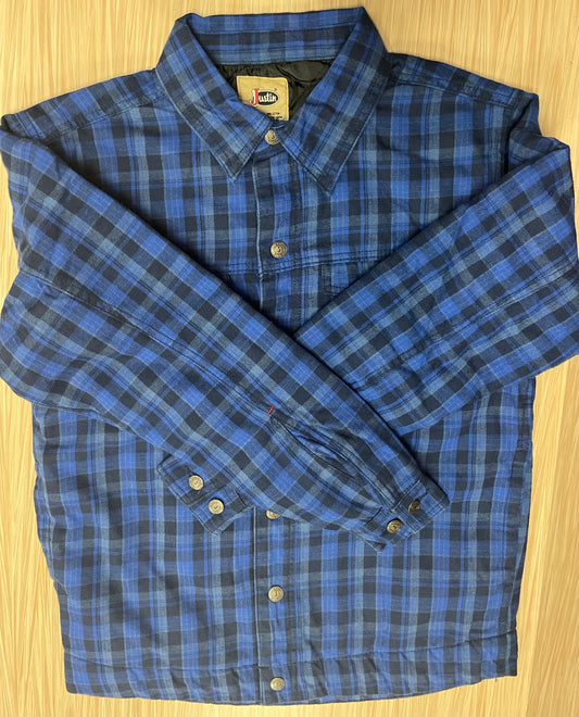 Justin Jackson Shacket