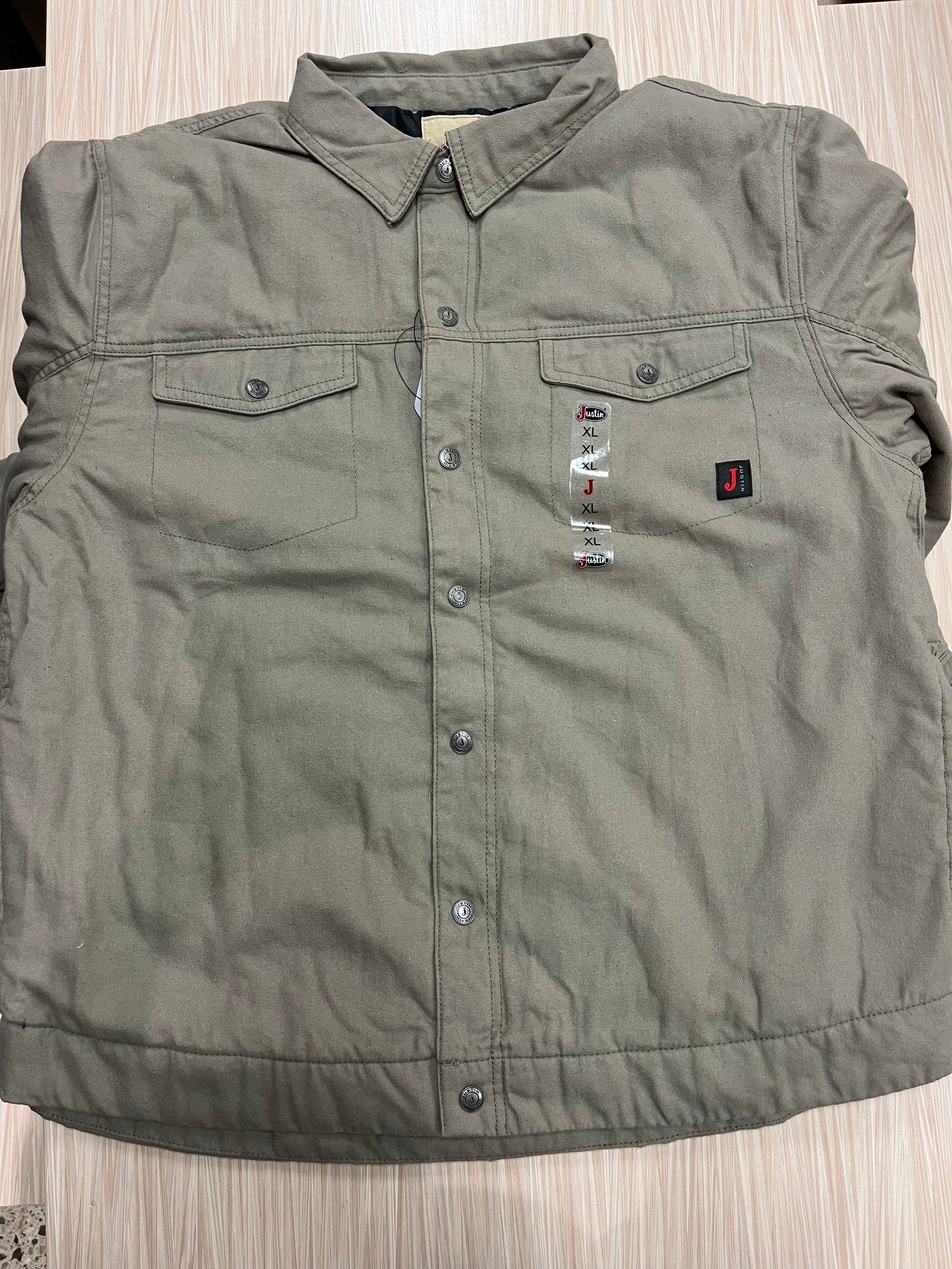 Justin Jackson Shacket