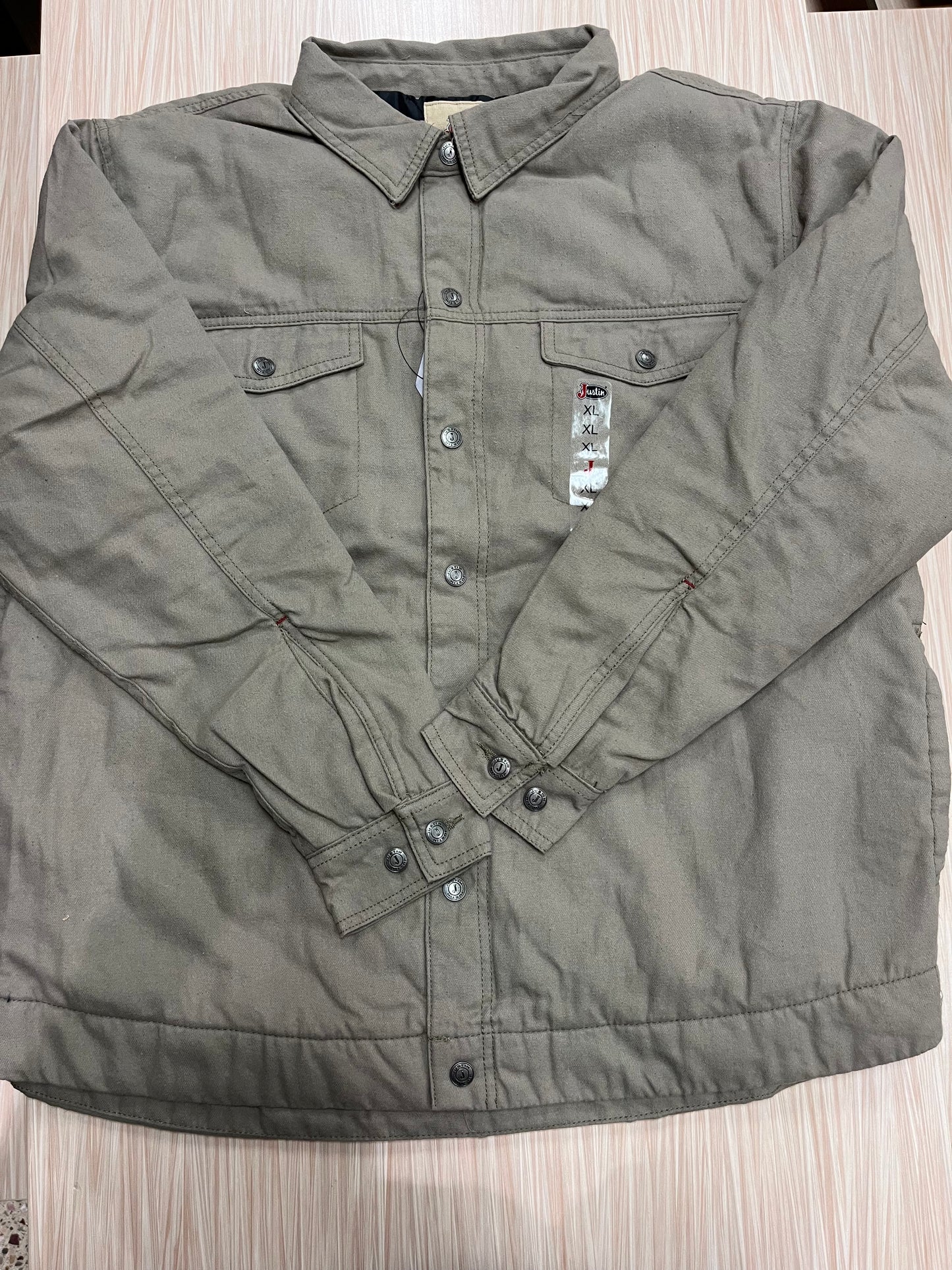 Justin Jackson Shacket