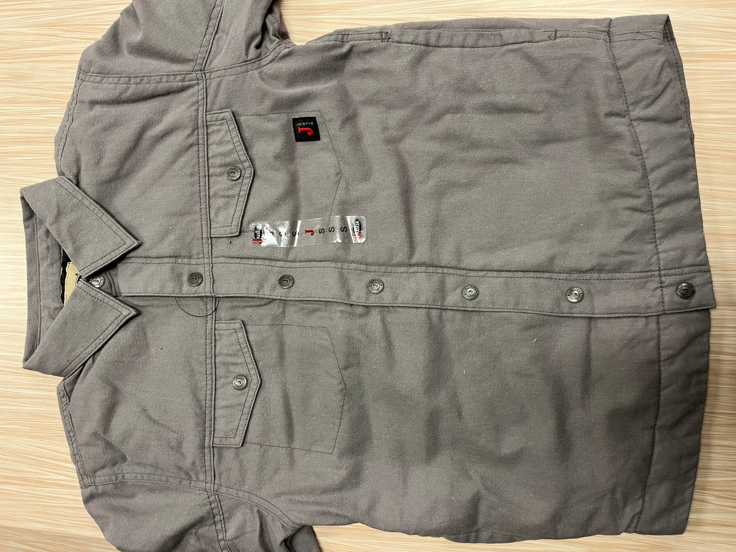 Justin Jackson Shacket