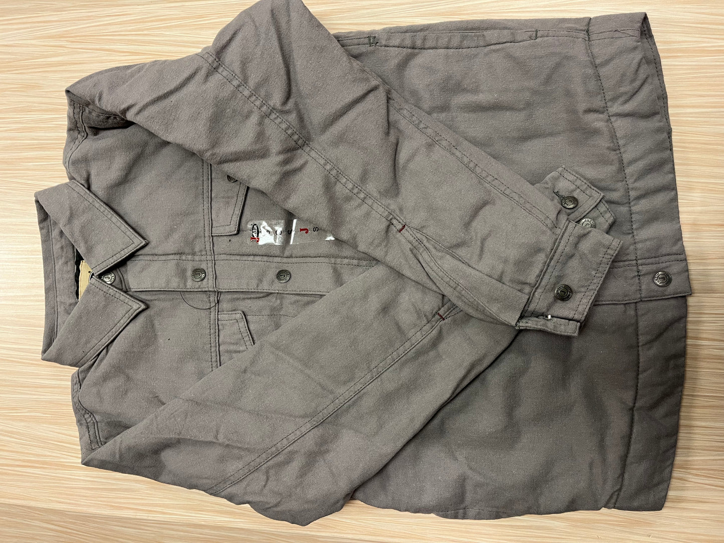 Justin Jackson Shacket