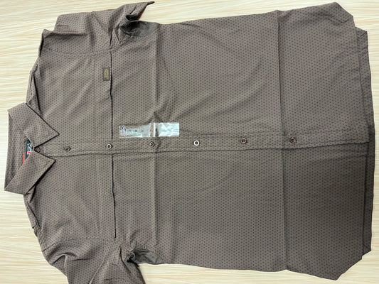 Button Tech Shirt