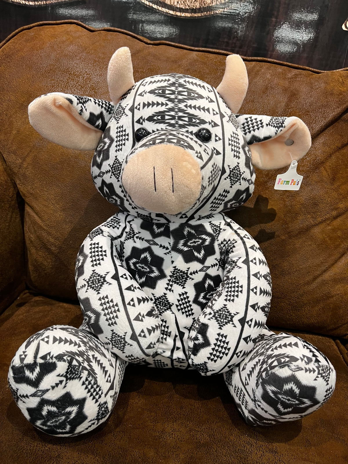 Large farm Stuffed Animal Plush
