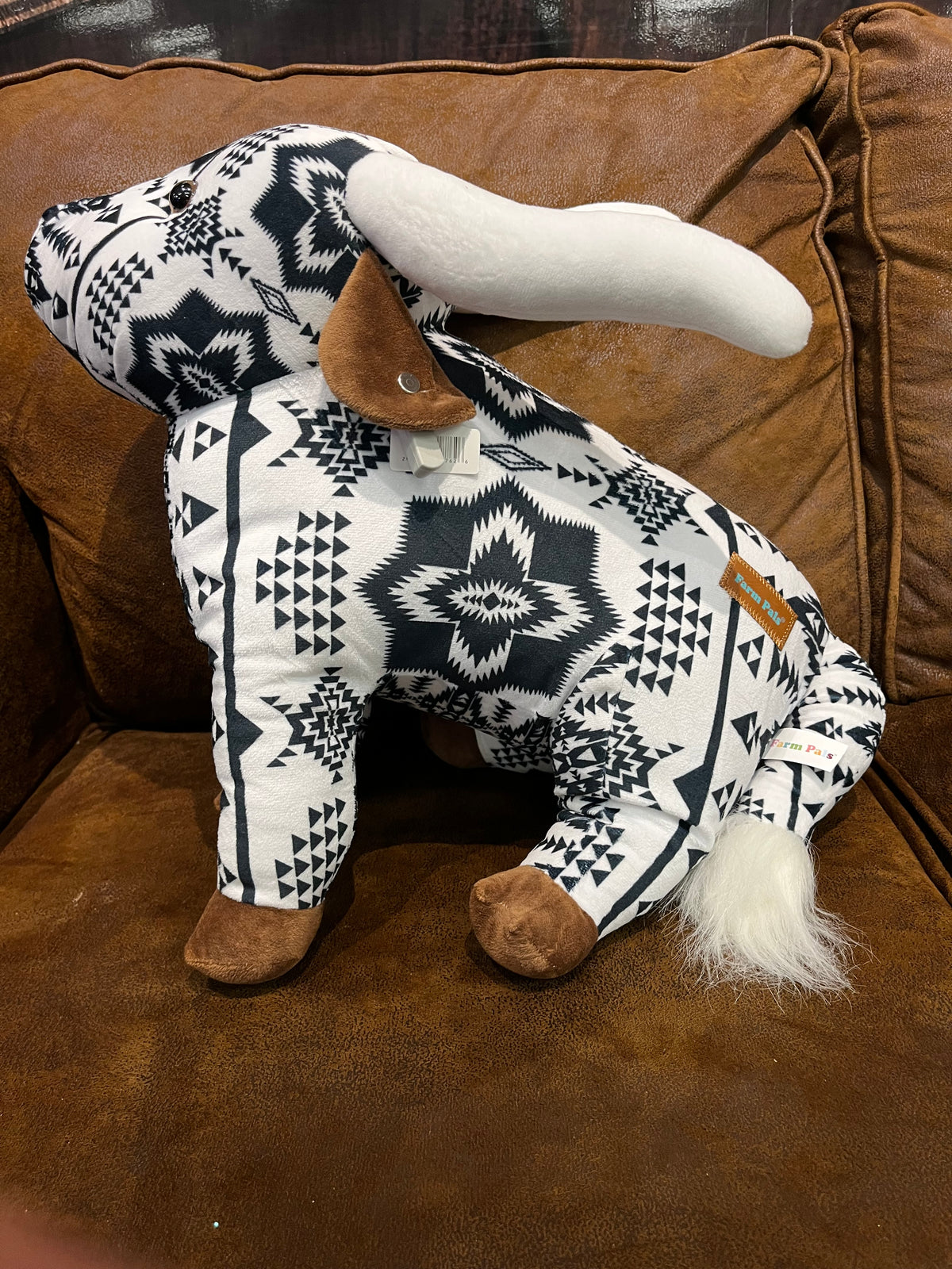Large farm Stuffed Animal Plush