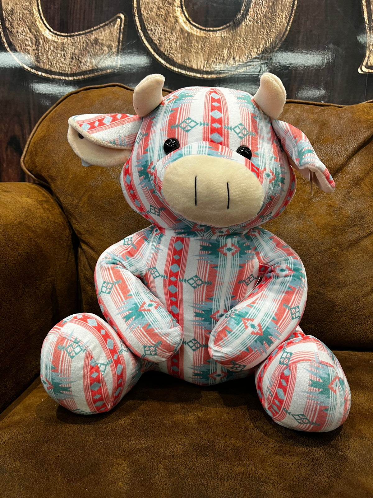 Large farm Stuffed Animal Plush