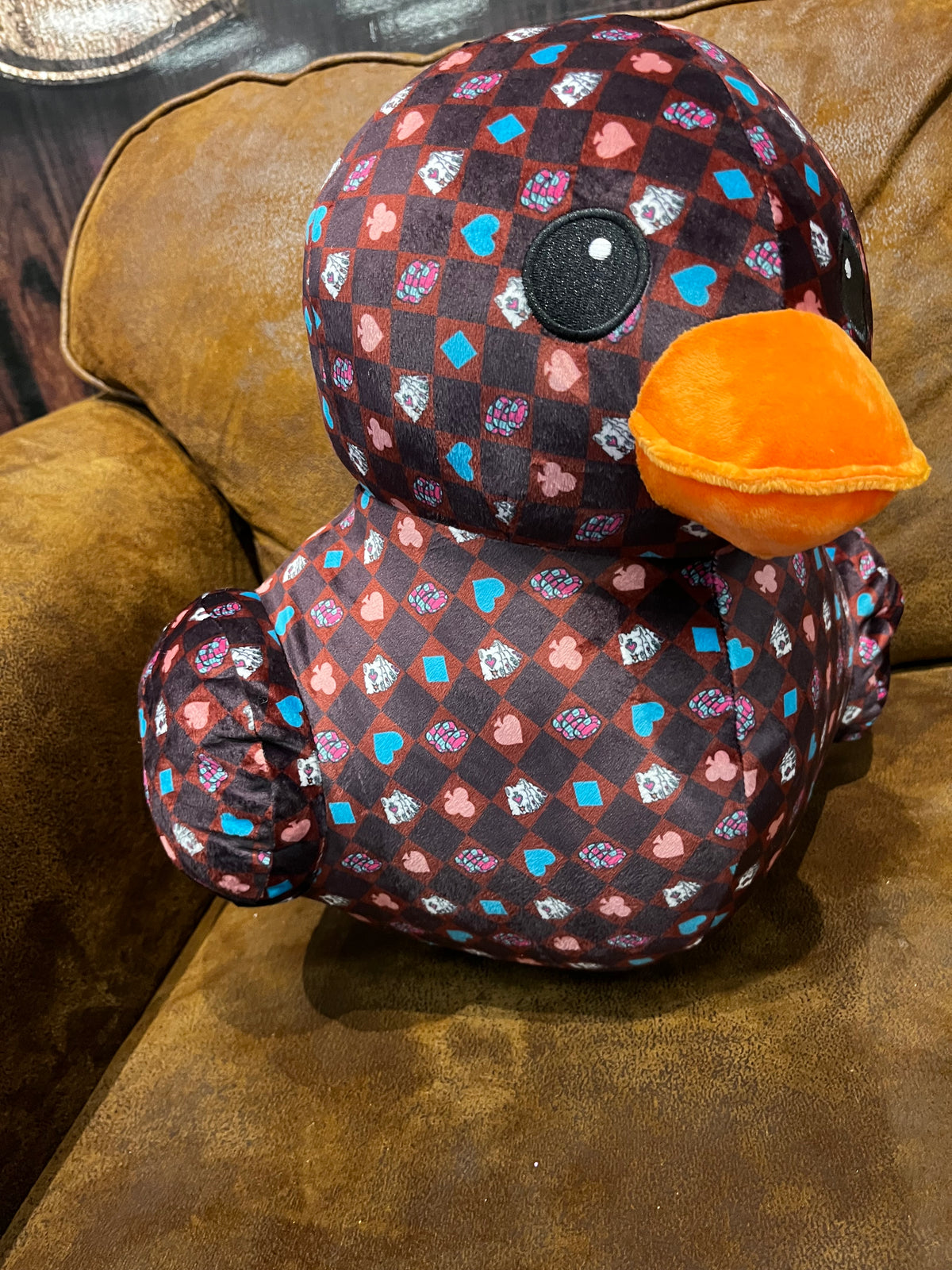 Large farm Stuffed Animal Plush