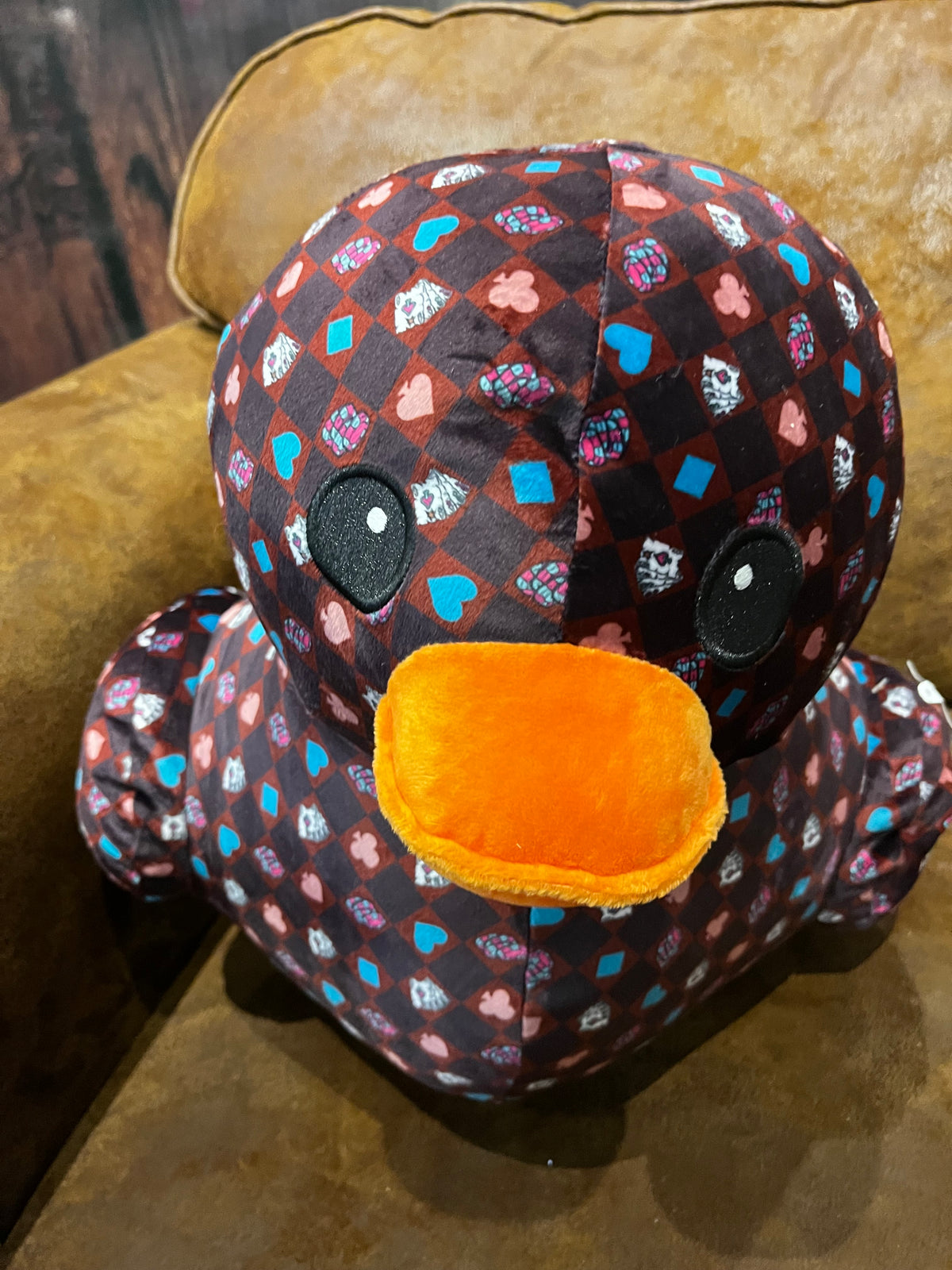 Large farm Stuffed Animal Plush