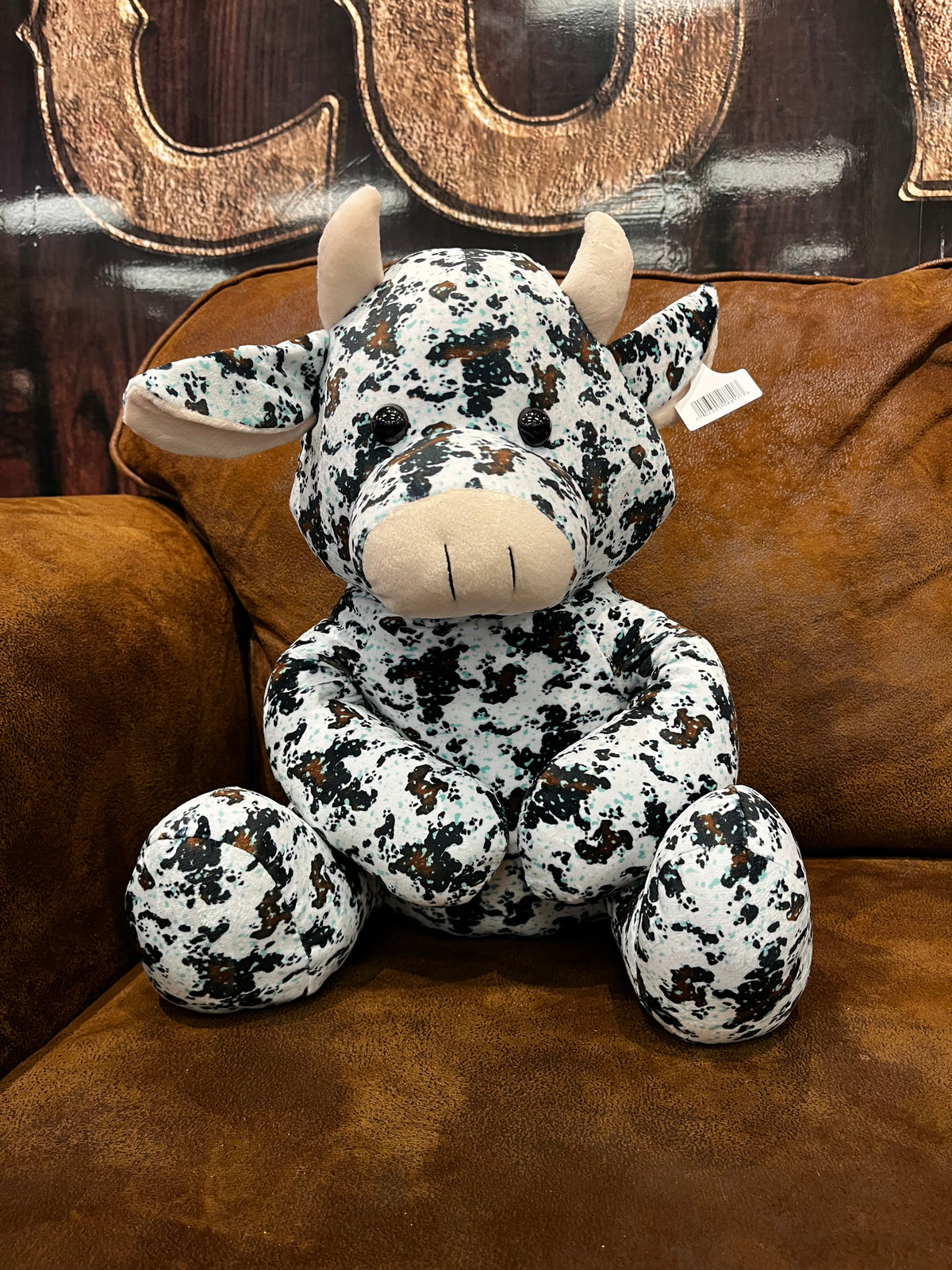 Large farm Stuffed Animal Plush