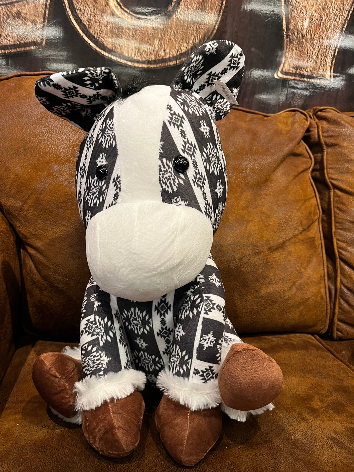 Large farm Stuffed Animal Plush