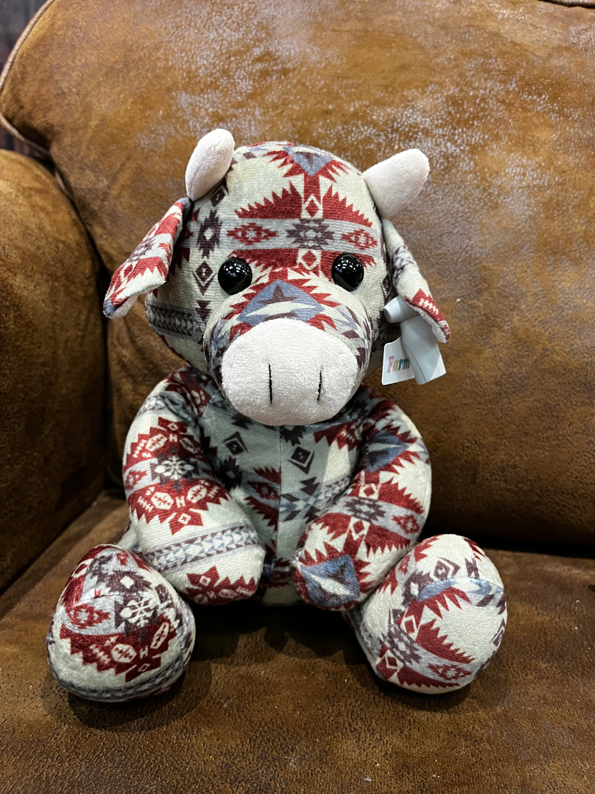 Medium farm Stuffed Animal