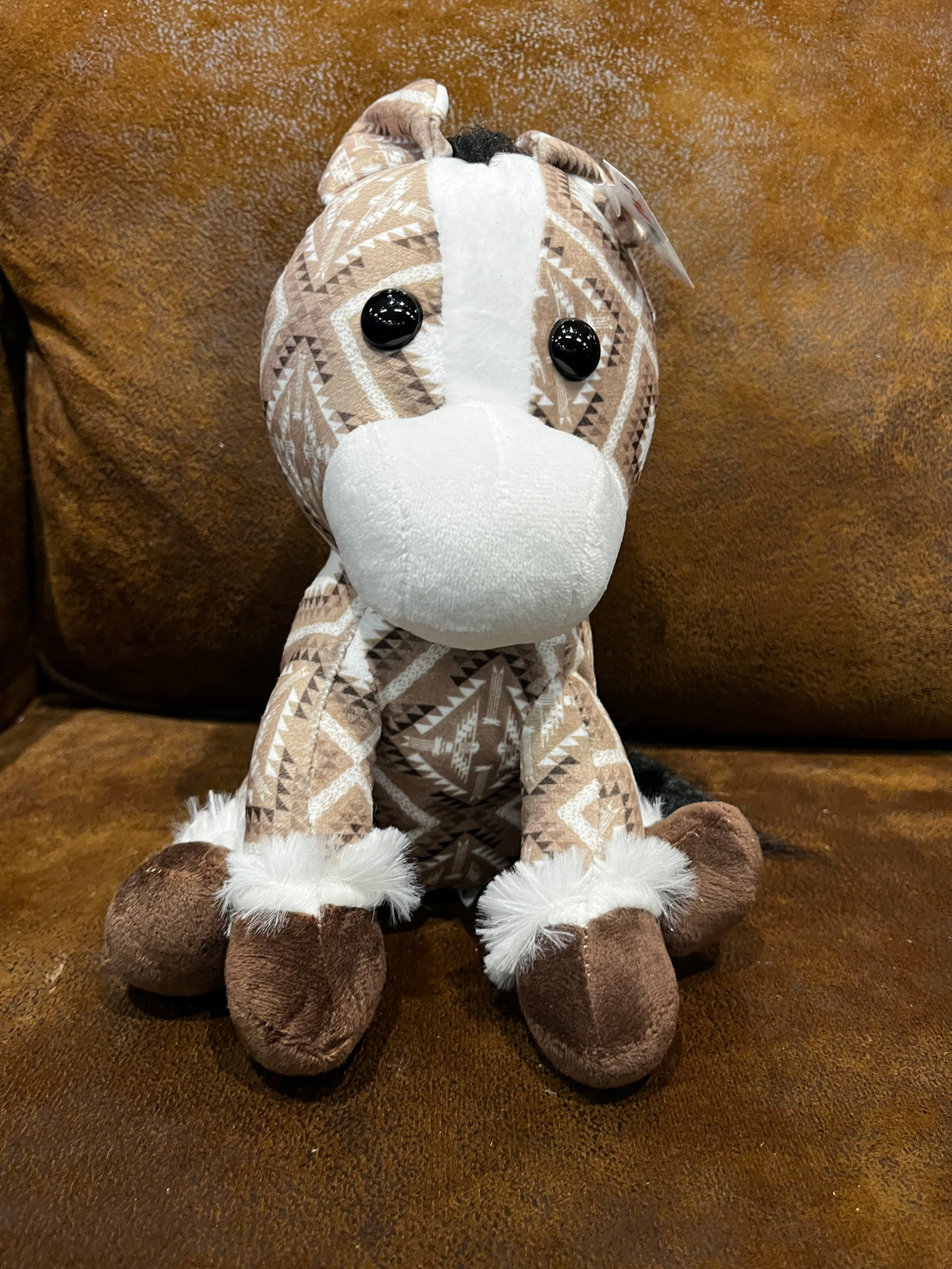 Medium farm Stuffed Animal