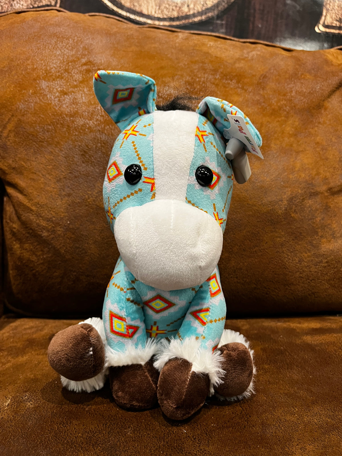 Medium farm Stuffed Animal