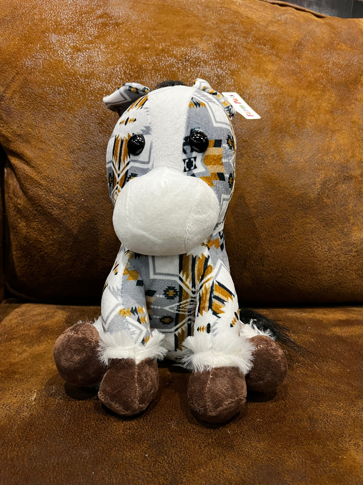 Medium farm Stuffed Animal