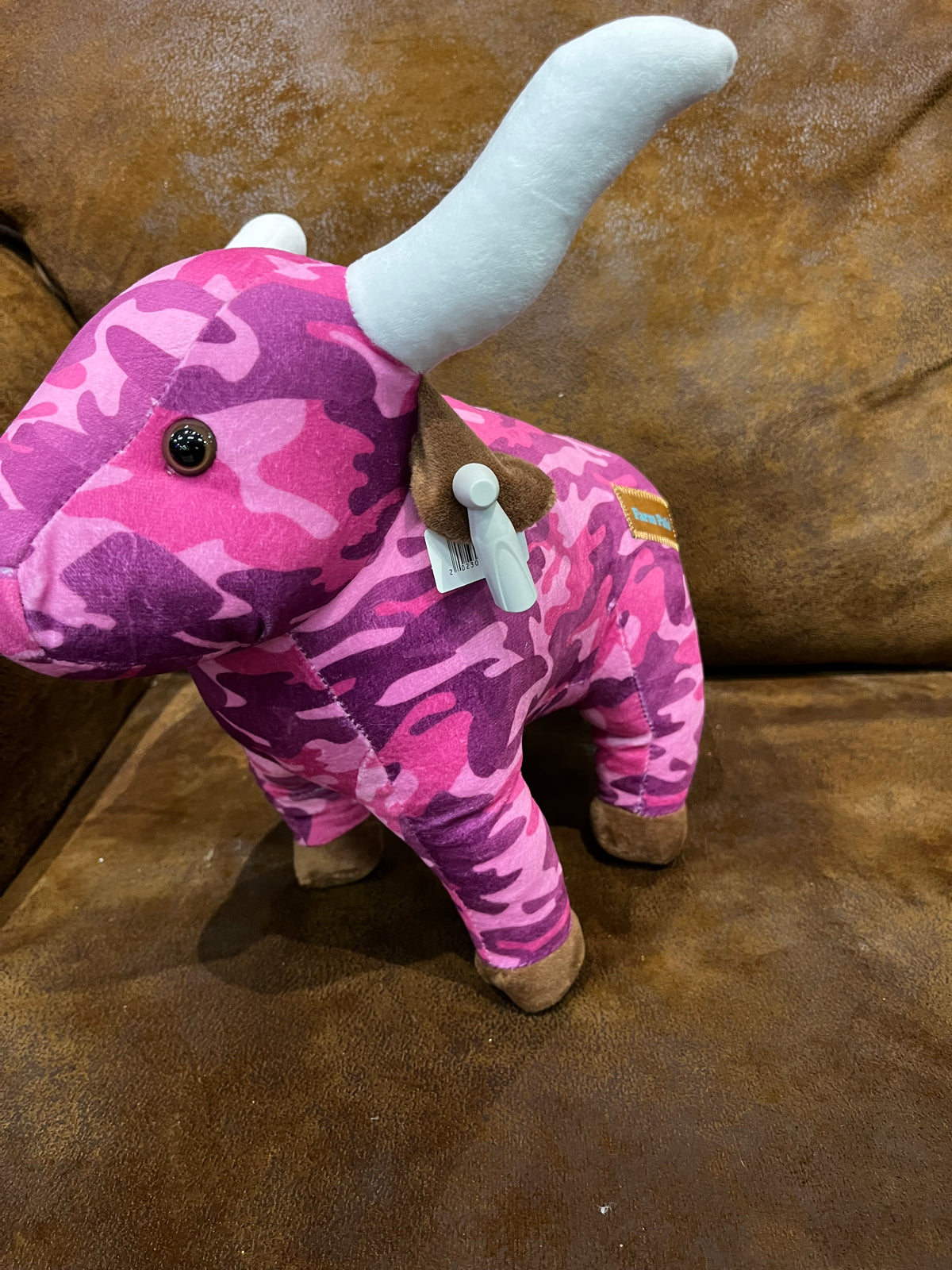 Medium farm Stuffed Animal