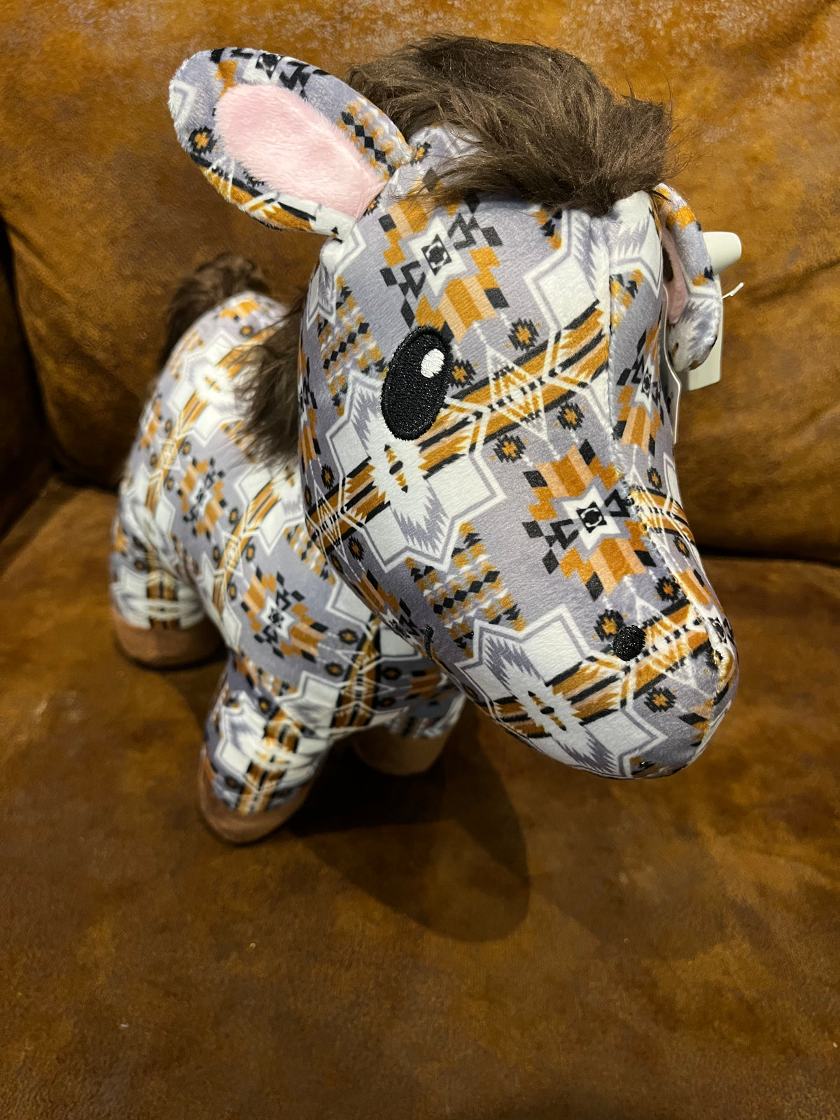 Medium farm Stuffed Animal