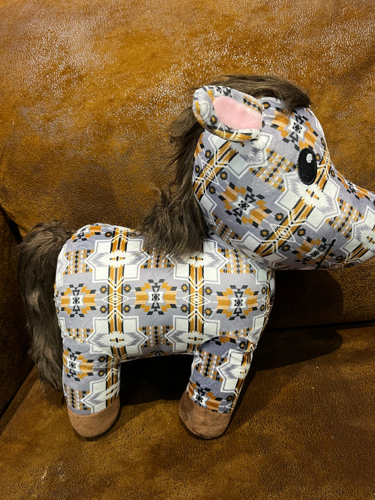 Medium farm Stuffed Animal