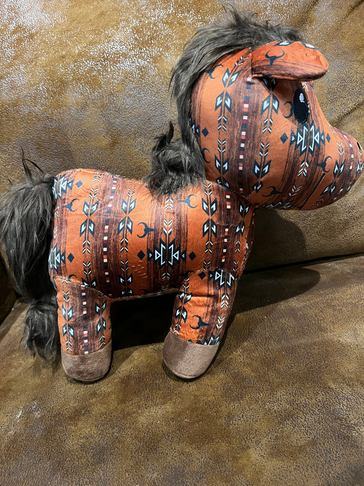 Medium farm Stuffed Animal