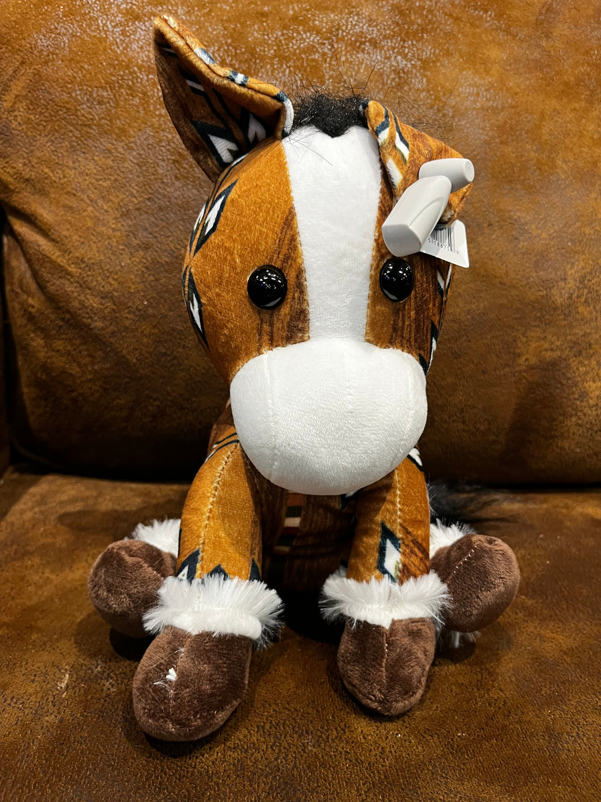 Medium farm Stuffed Animal