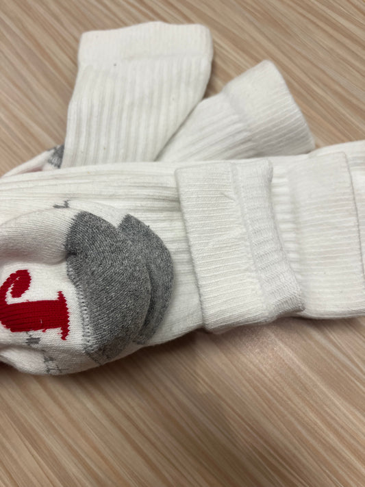 Justin Cotton Half Cushion Socks