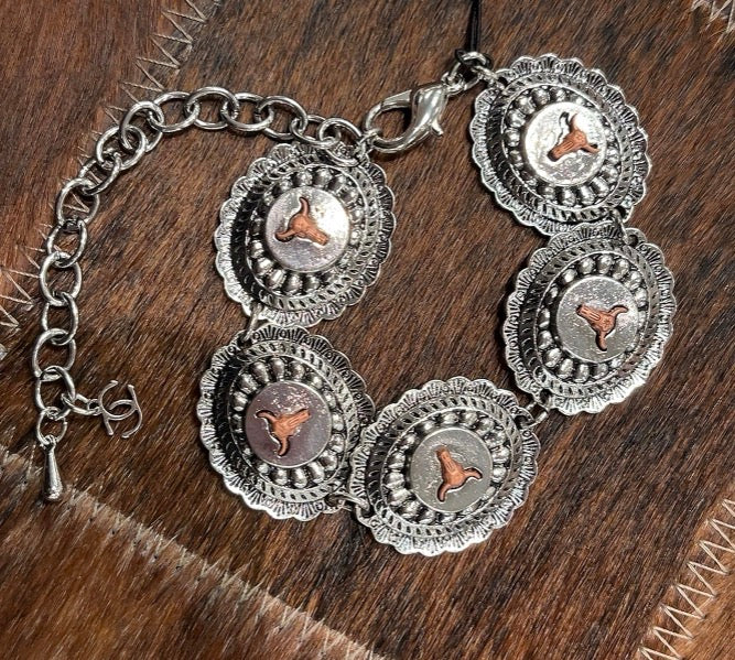Eye of the Wild Bracelet