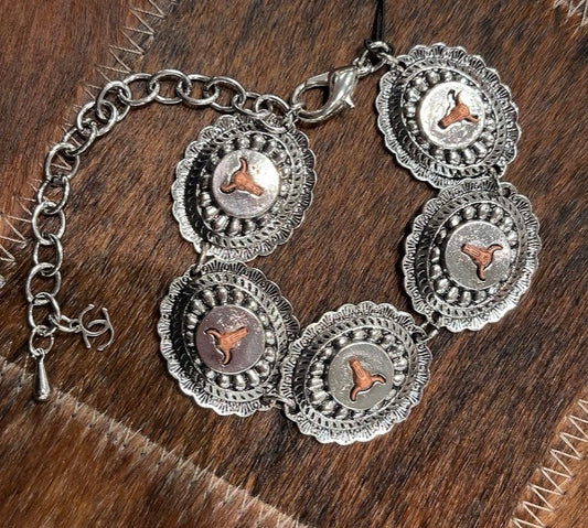 Eye of the Wild Bracelet