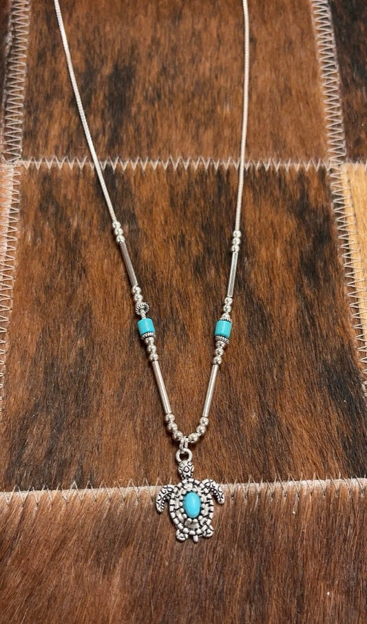 Ocean Drifter Necklace