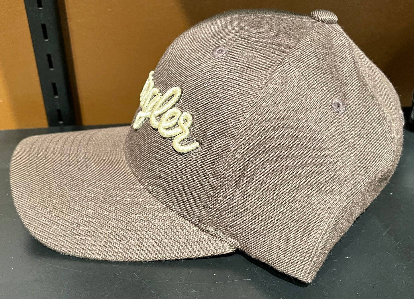 Wrangler Cap Rope