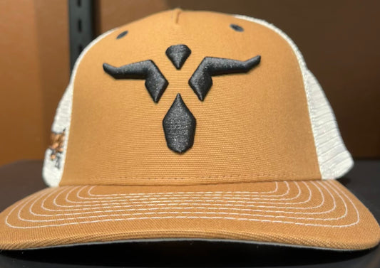 Wrangler 20X Copper Brown