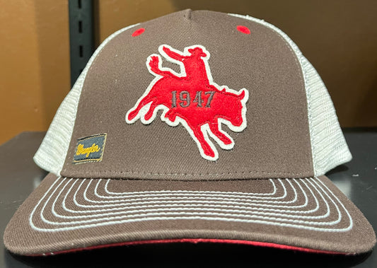 Wrangler Cap 8 Seconds