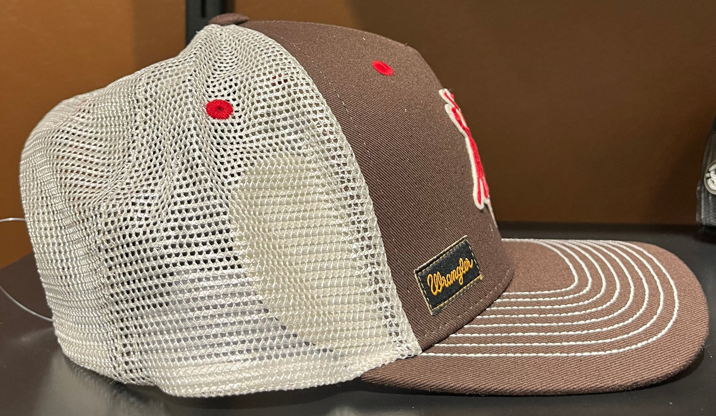 Wrangler Cap 8 Seconds