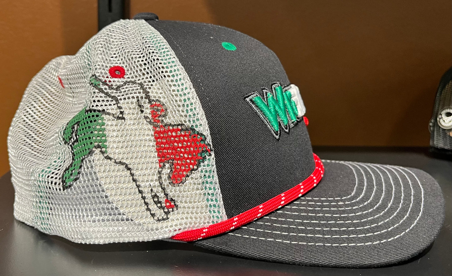 Wrangler Cap Rancheo