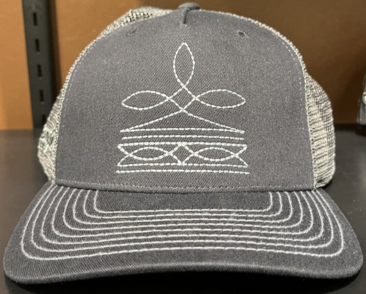 Wrangler Cap Bootstitch