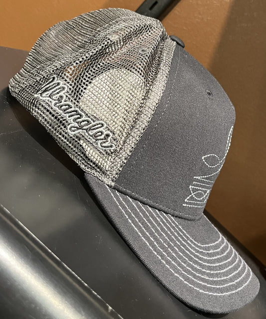 Wrangler Cap Bootstitch