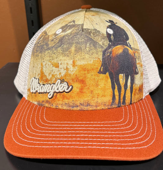 Wrangler Cap High Country