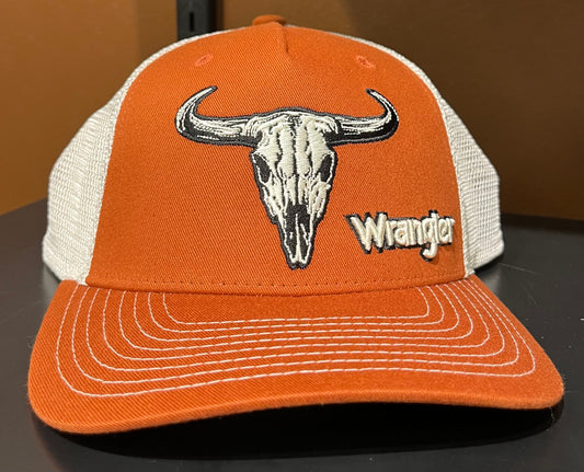 Wrangler Cap Outlaw