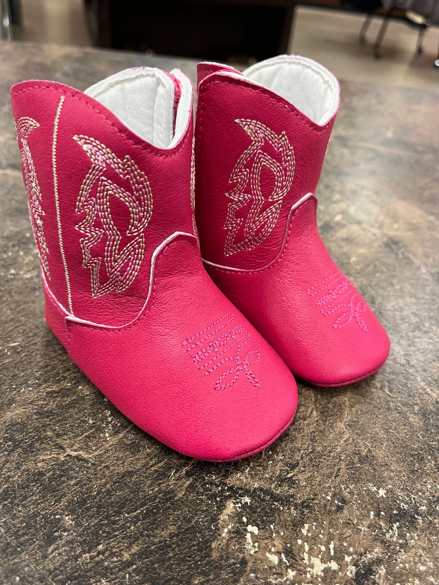 Baby Boots