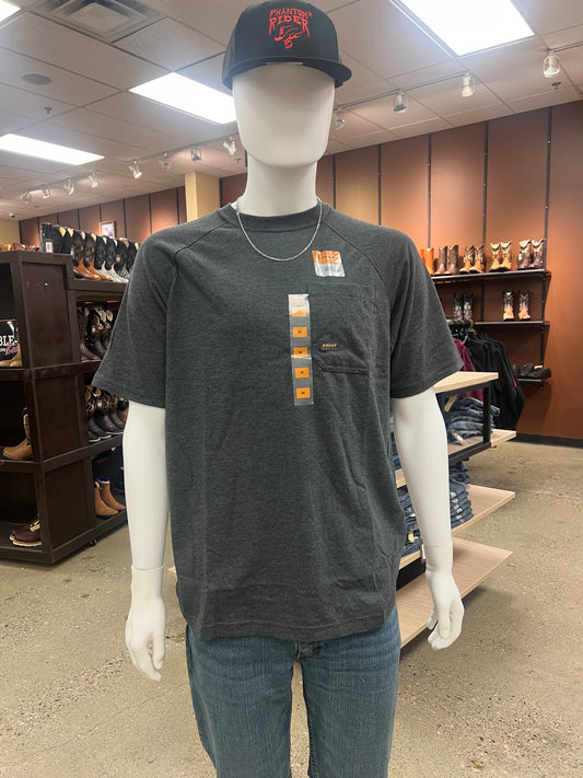 Ariat MNS Rebar Cotton Strong T-Shirt