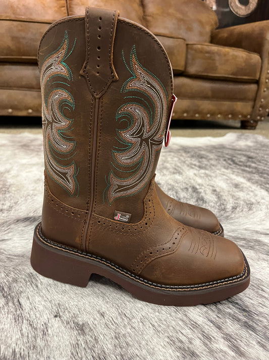 Inji Brown Buffalo