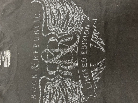 Rock & Republic Boxy Crop Tee "LIMITED EDITION"