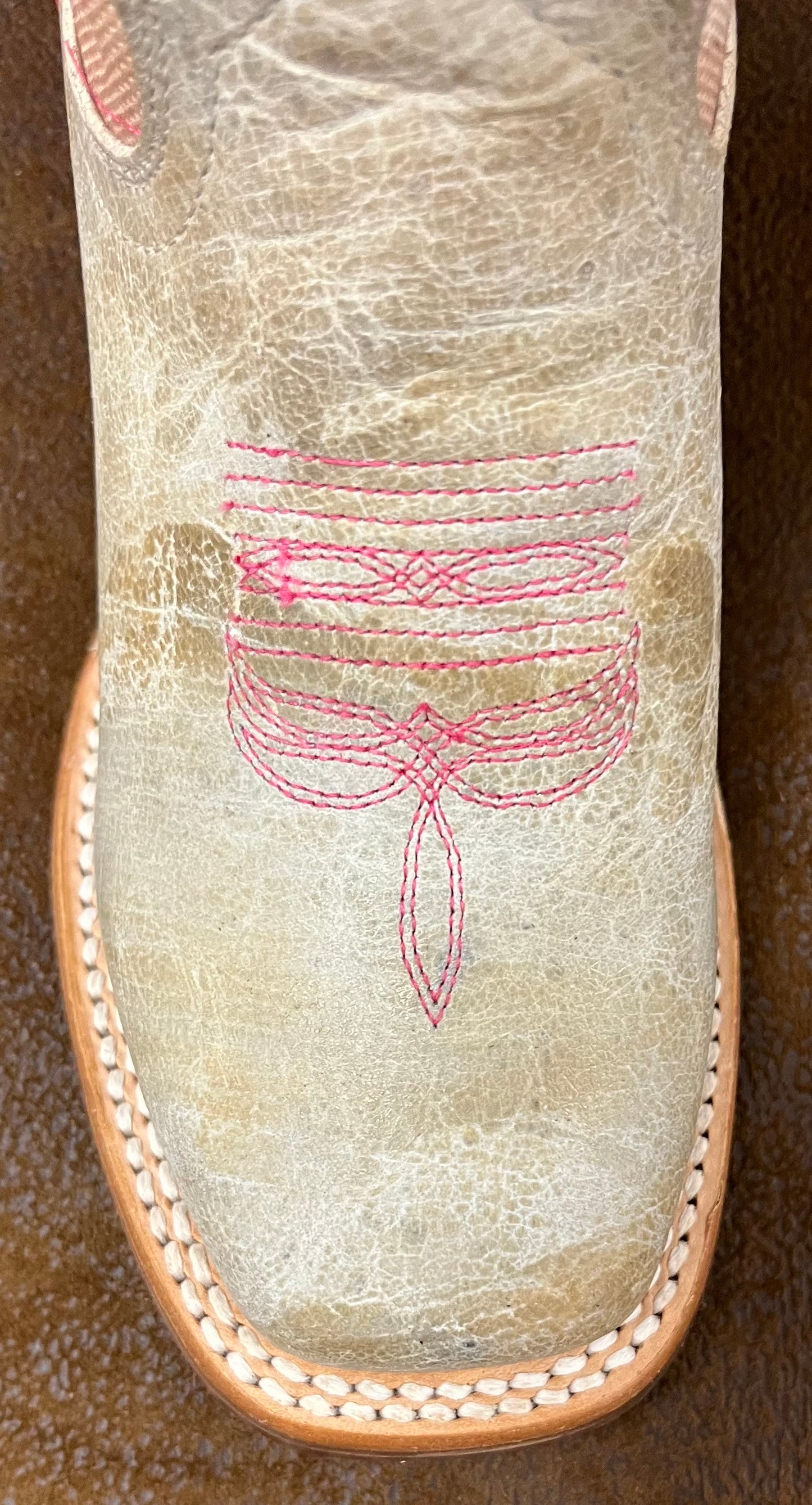 Tin Haul Girl Boots "Let's Go Cowgirl"