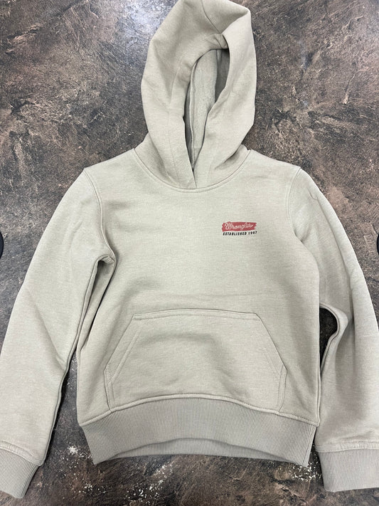 Wrangler Boy's Hoodie Graphic "Long Live"