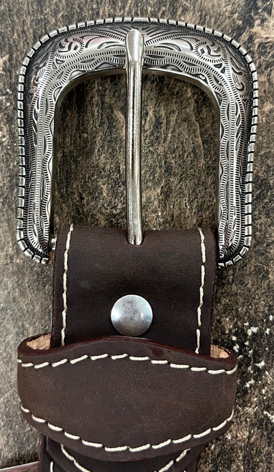 Basic Leather Belt