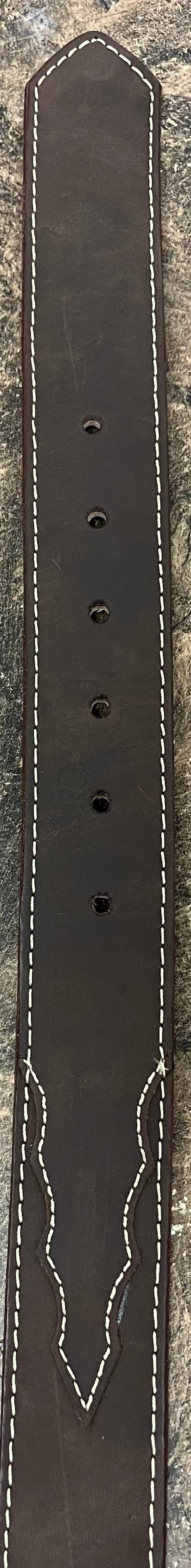 Basic Leather Belt