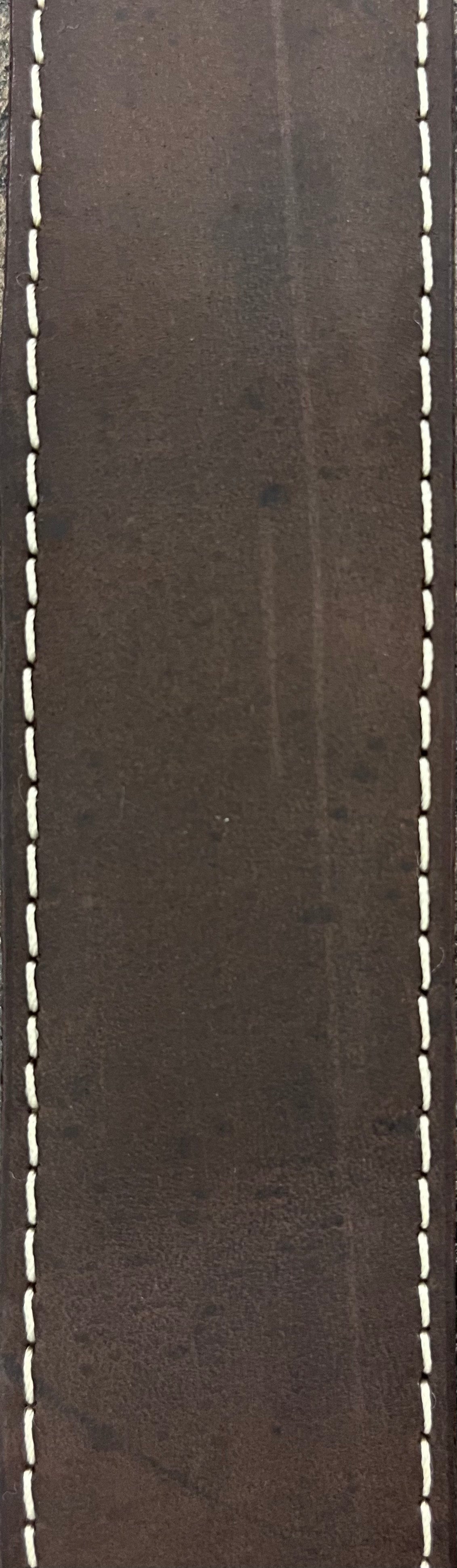 Basic Leather Belt